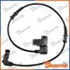 Capteur ABS avant gauche pour MERCEDES | 30-72-0129, 0265006370